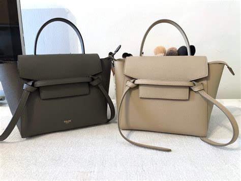 celine belt bag beige nano|Celine belt bag nano price.